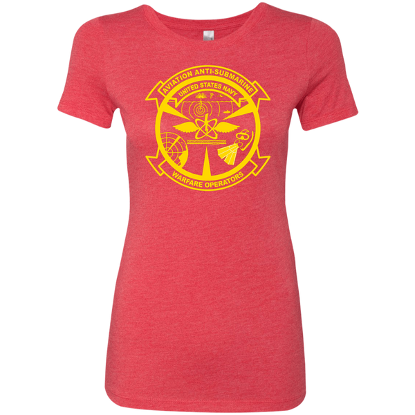 AW 03 3 Ladies' Triblend T-Shirt