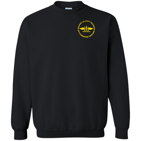 AW 04 3c Crewneck Pullover Sweatshirt