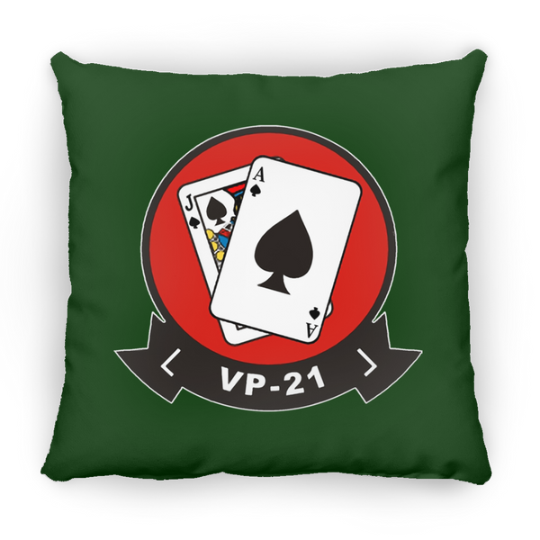 VP 21 Pillow - Square - 18x18