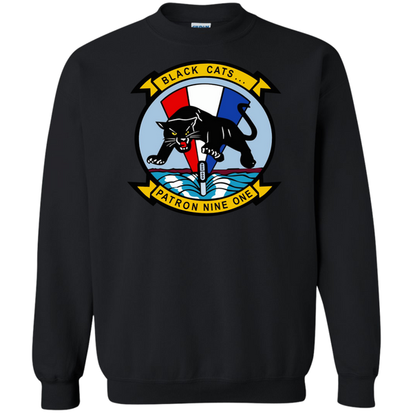 VP 91 Crewneck Pullover Sweatshirt