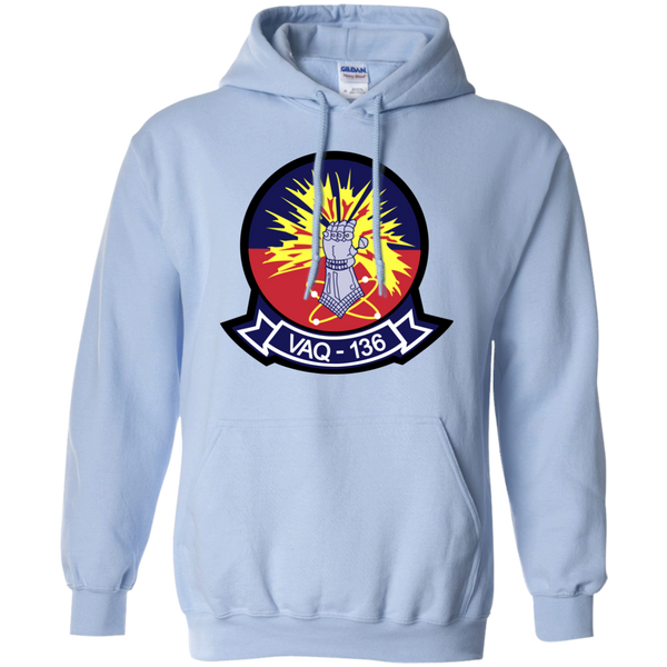 VAQ 136 4 Pullover Hoodie