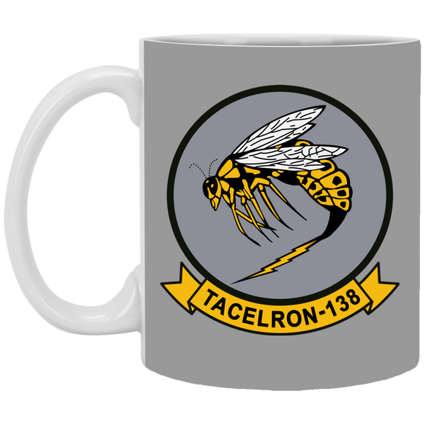 VAQ 138 5 Mug - 11oz