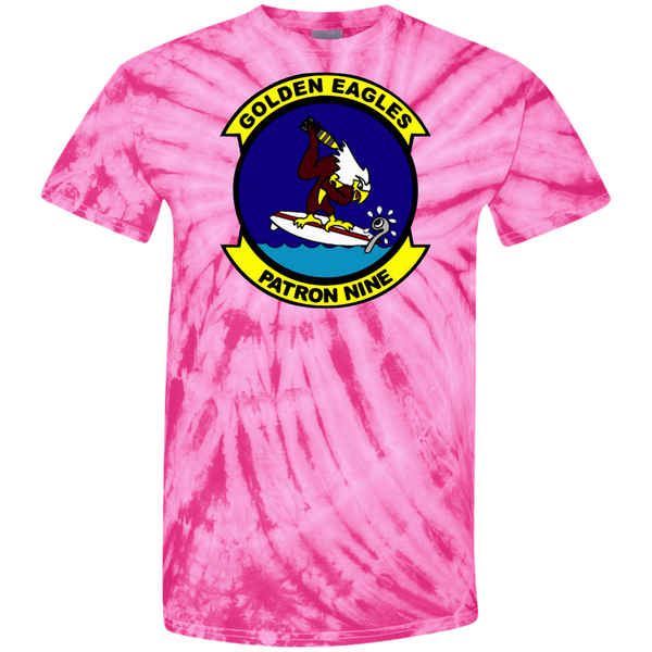 VP 09 2d Cotton Tie Dye T-Shirt