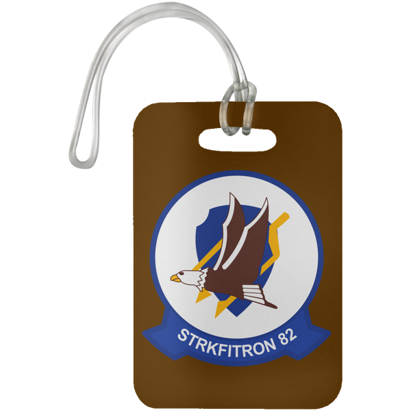 VFA 82 2 Luggage Bag Tag