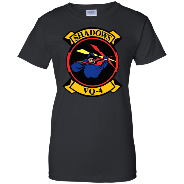 VQ 04 1d Ladies Custom Cotton T-Shirt