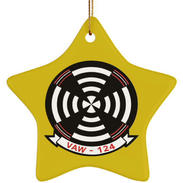 VAW 124 1 Ornament - Star