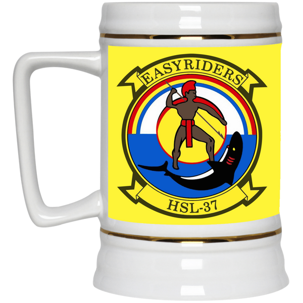 HSL 37 3 Beer Stein - 22oz