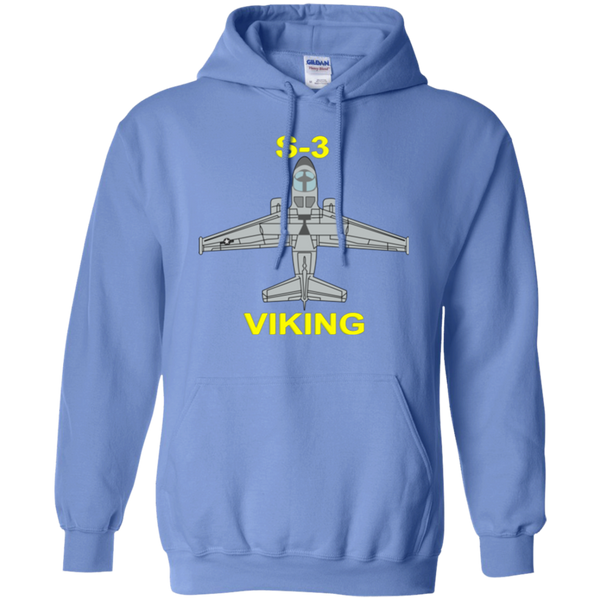 S-3 Viking 11 Pullover Hoodie