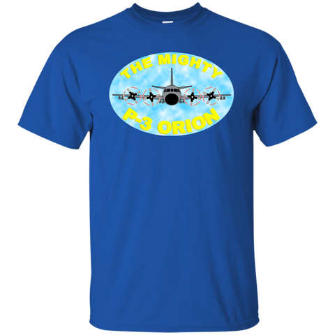 P-3 Orion 8 Mighty P-3 Cotton Ultra T-Shirt