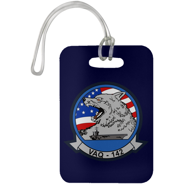 VAQ 142 3 Luggage Bag Tag