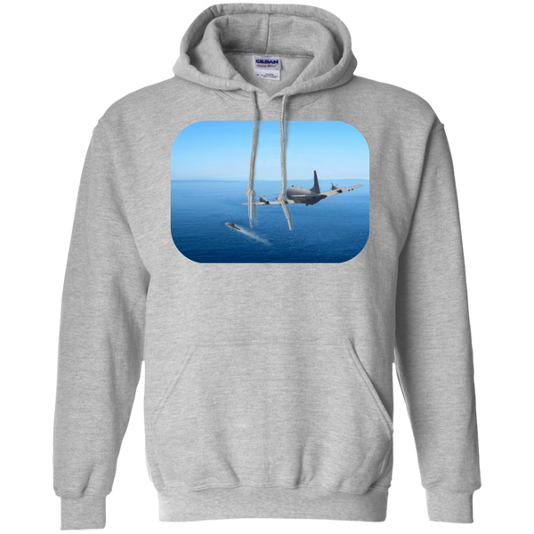 In For The Kill Pullover Hoodie