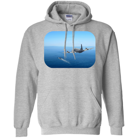 In For The Kill Pullover Hoodie