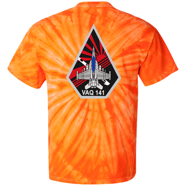 VAQ 141 7c Cotton Tie Dye T-Shirt