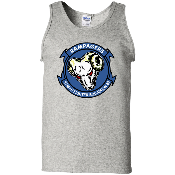 VFA 83 2 Cotton Tank Top