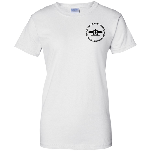 AW 04 2c Ladies' Cotton T-Shirt