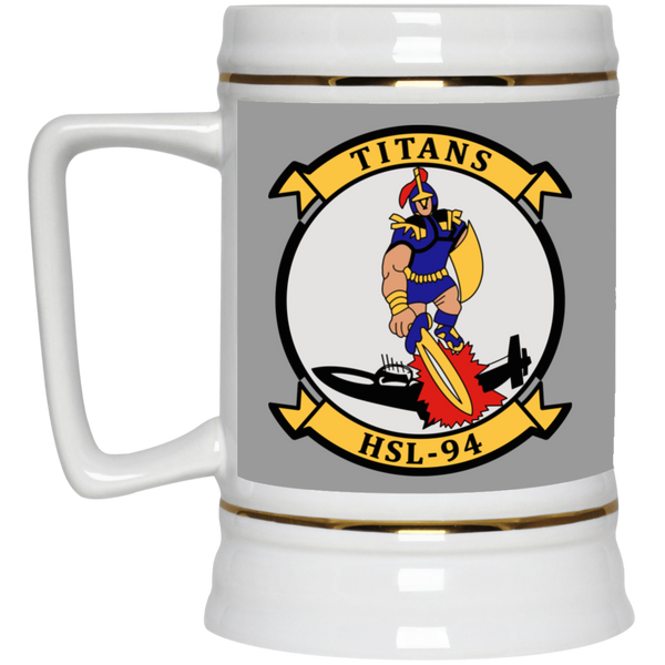 HSL 94 1 Beer Stein - 22oz