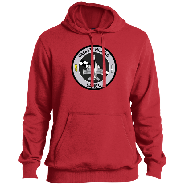 VAQ 137 5 Tall Pullover Hoodie