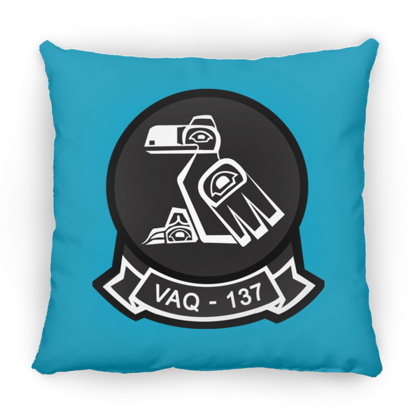 VAQ 137 4 Pillow - Square - 18x18