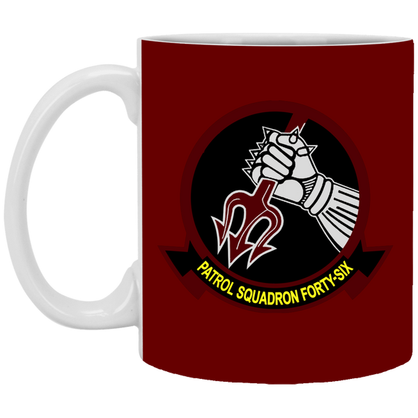 VP 46 4 Mug - 11oz