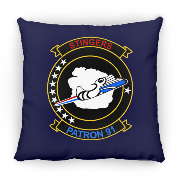 VP 91 4 Pillow - Square - 14x14