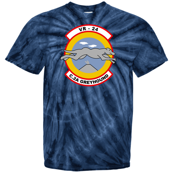 VR 24 5 Cotton Tie Dye T-Shirt