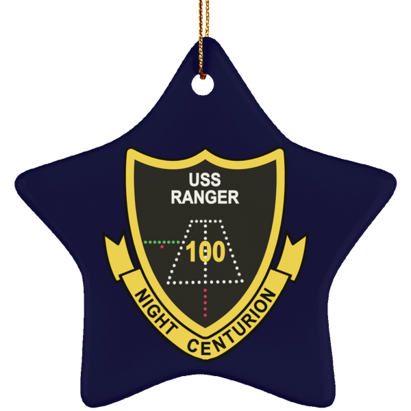 Ranger Night C1 Ornament - Star