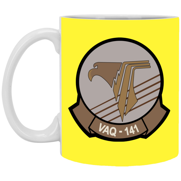 VAQ 141 2 Mug - 11oz