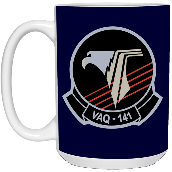 VAQ 141 1 Mug - 15oz