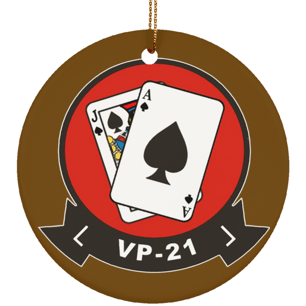 VP 21 Ornament - Circle