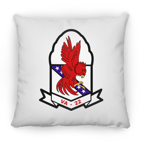 VA 22 1 Pillow - Square - 14x14