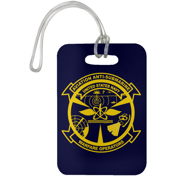 AW 03 3 Luggage Bag Tag