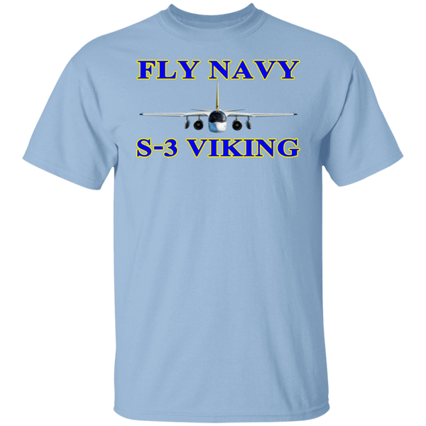 Fly Navy S-3 1 Custom Ultra Cotton T-Shirt