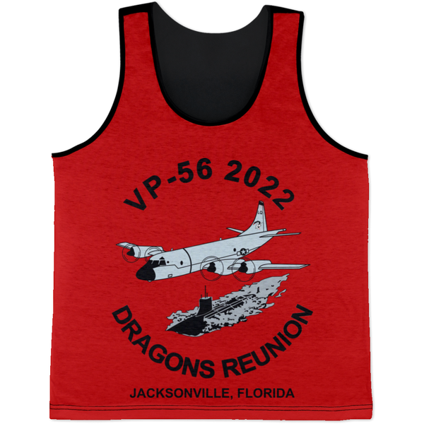 VP-56 2022 3 Tank Top - All Over Print