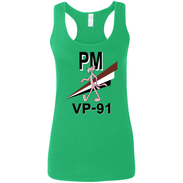 VP 91 3 Ladies' Softstyle Racerback Tank