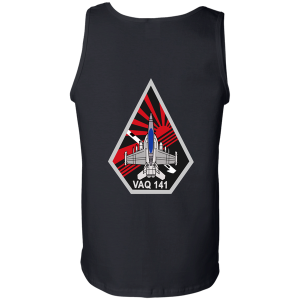 VAQ 141 7c Cotton Tank Top