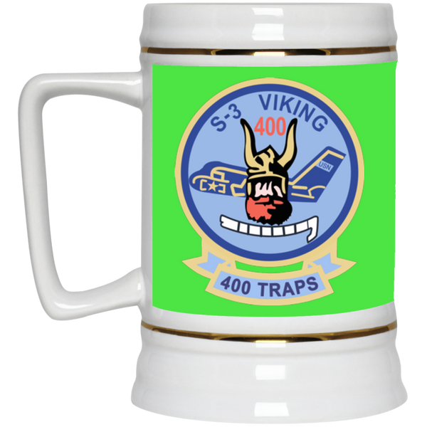 S-3 Viking 6 Beer Stein 22oz.