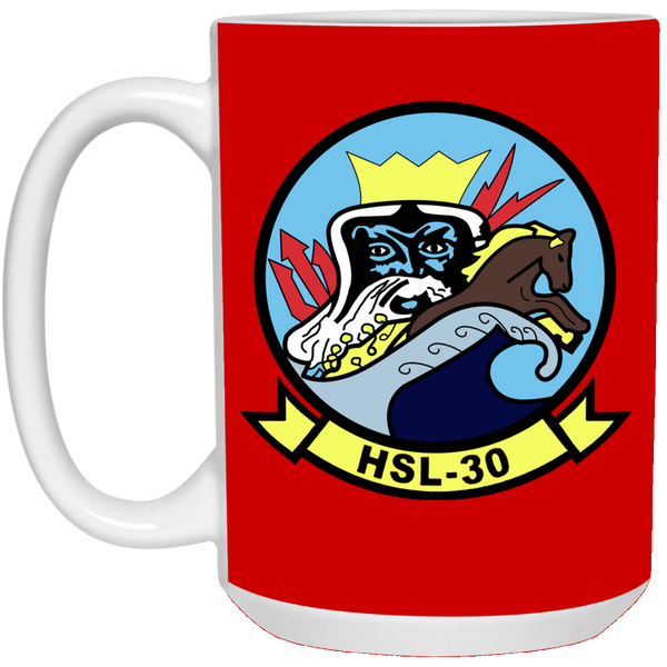 HSL 30 1 Mug - 15oz