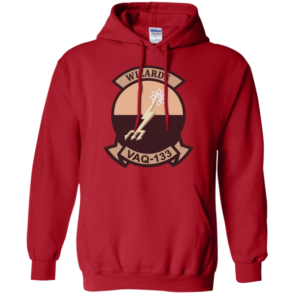 VAQ 133 2 Pullover Hoodie