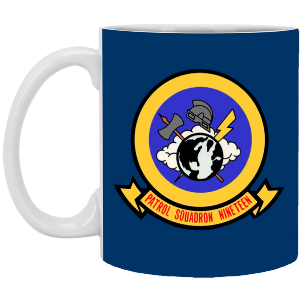 VP 19 2 Mug - 11oz