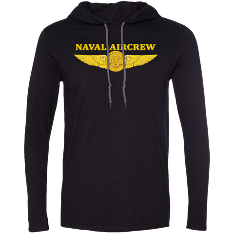 P-3C 2 Aircrew LS T-Shirt Hoodie