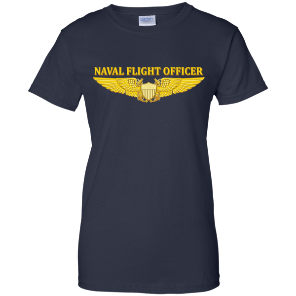 P-3C 1 NFO Ladies' Cotton T-Shirt