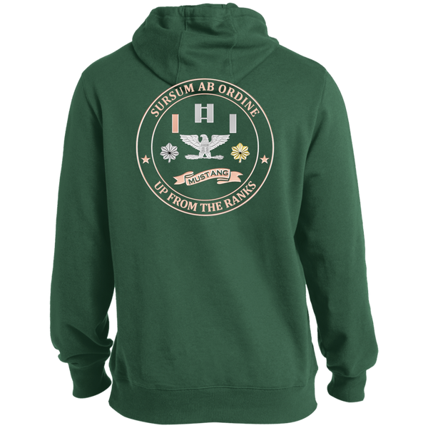 Mustang 3 Tall Pullover Hoodie