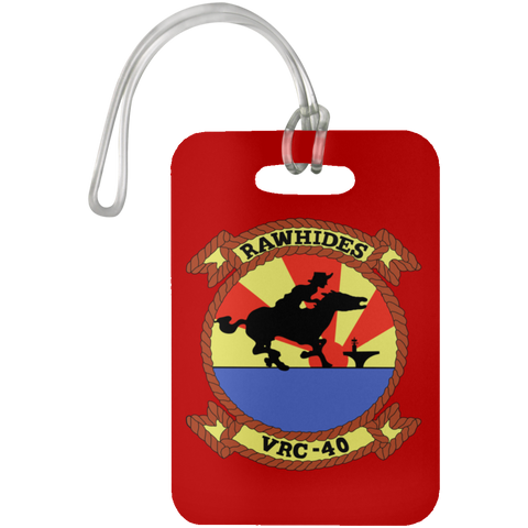 VRC 40 1 Luggage Bag Tag