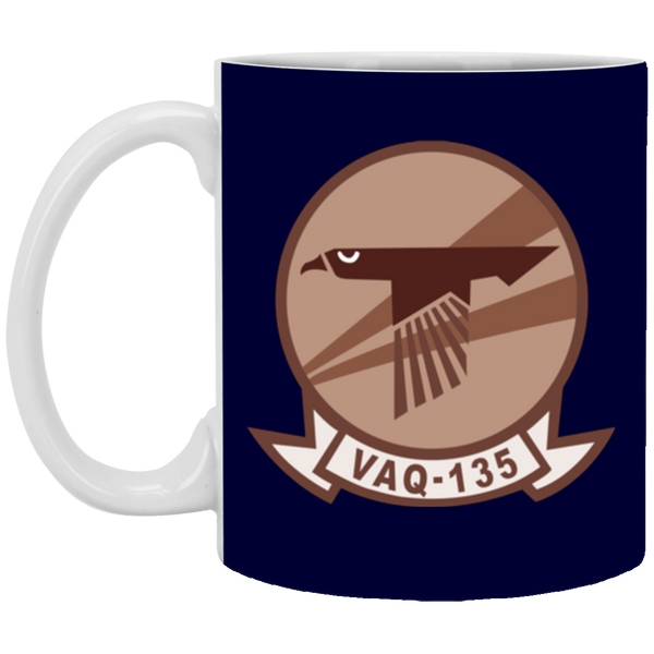 VAQ 135 4 Mug - 11oz