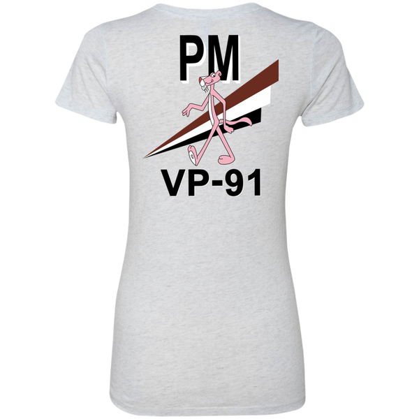 VP 91 2c Ladies' Triblend T-Shirt