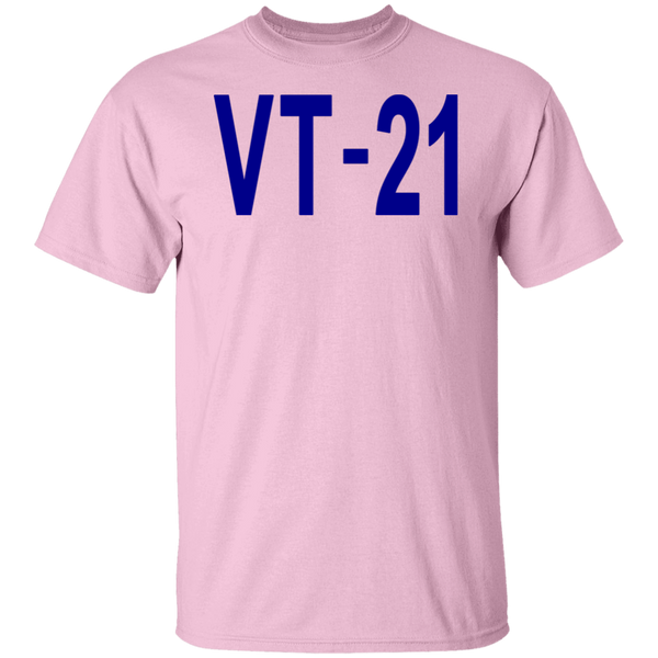 VT 21 B Custom Ultra Cotton T-Shirt