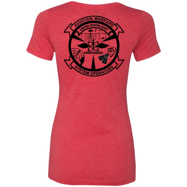 AW 06 2c Ladies' Triblend T-Shirt