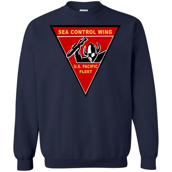 Sea Con Pac Crewneck Pullover Sweatshirt