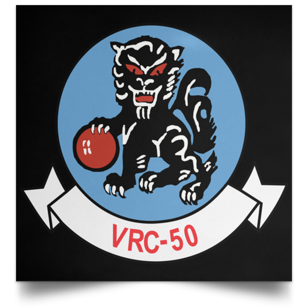 VRC 50 2 Poster - Square