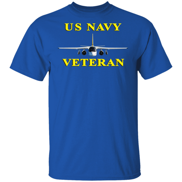 Navy Vet 3 Custom Ultra Cotton T-Shirt